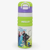 Hello Frozen Insulated Vacuum Stainless Steel Water Bottle for Girls